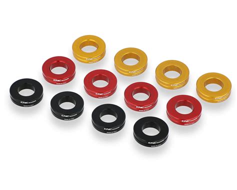 CNC RACING parts accessoires Ducati en aluminium et  .
